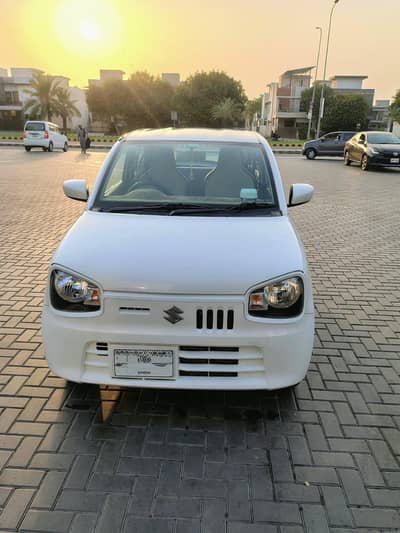 Suzuki Alto VXL AGS 2023 | White | First Owner | Genuine