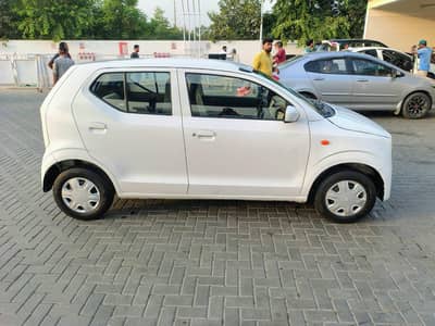 Suzuki Alto VXL AGS 2023 | White | First Owner | Genuine