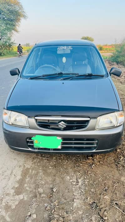 Suzuki Alto 2012