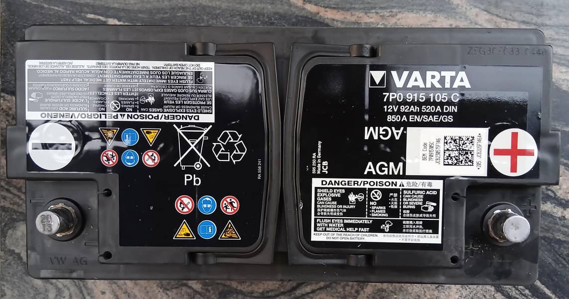 Battery 4