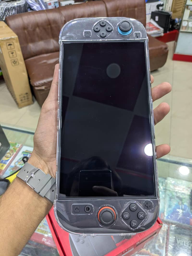 NINTENDO SWITCH 2 1