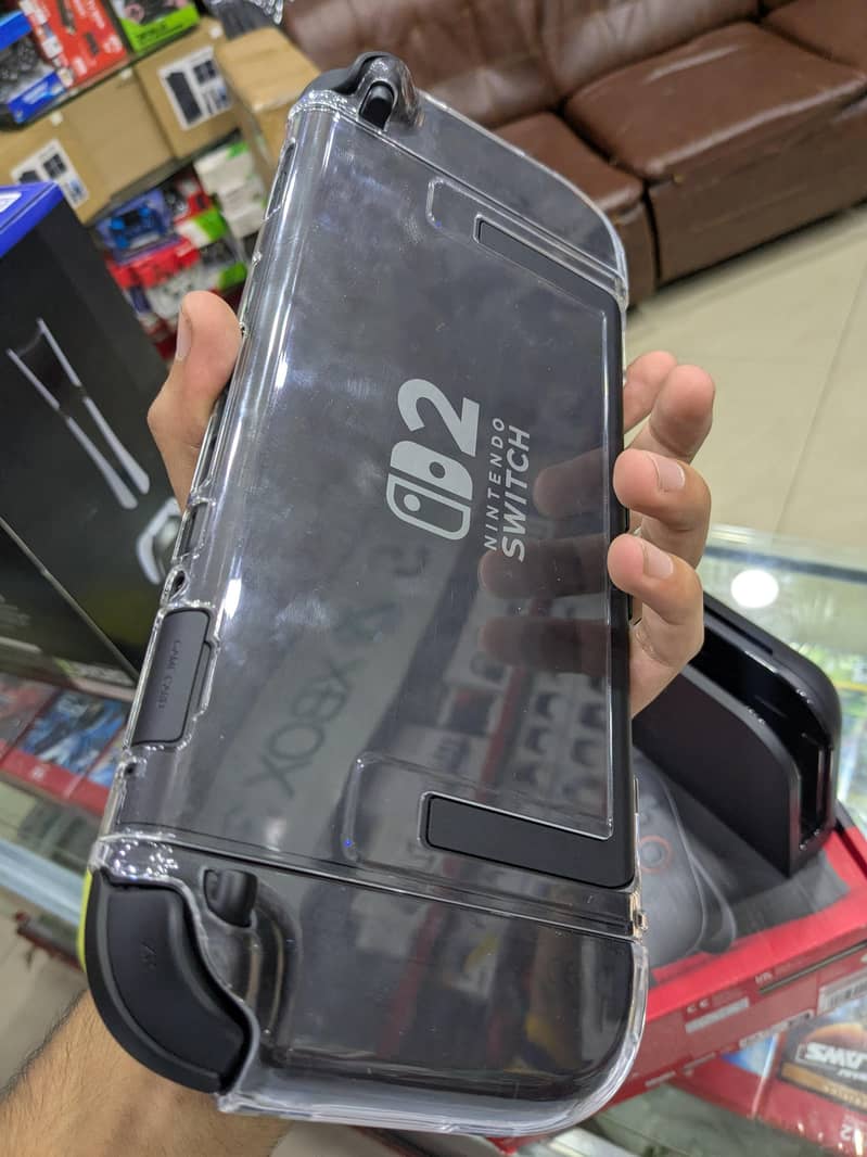 NINTENDO SWITCH 2 6