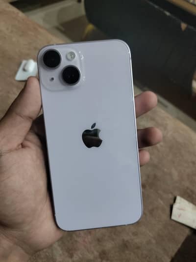 Apple iPhone 14 Jv 128gb condition 10by10