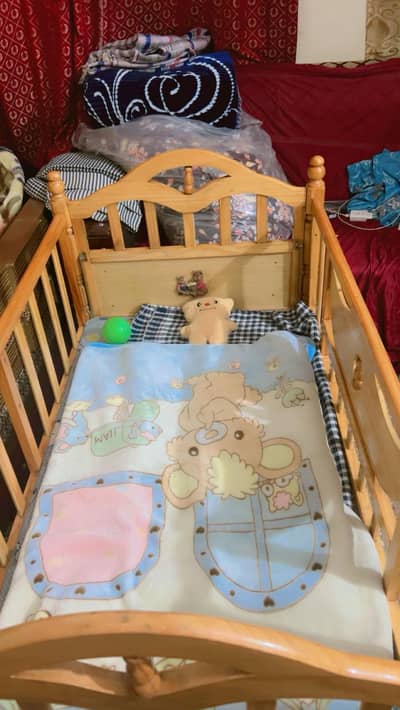 Baby Wooden Coat