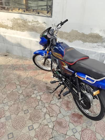 honda pridor 100