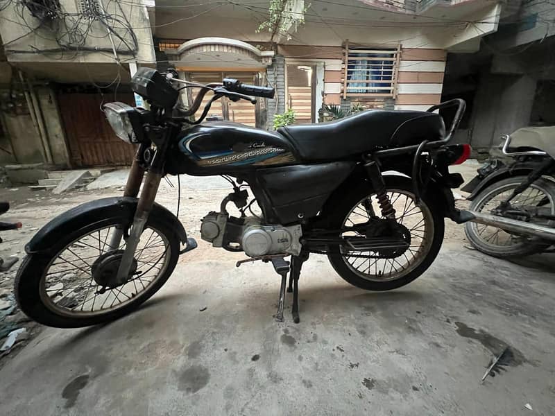 Unique 70 2