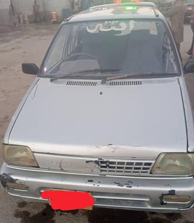 Suzuki Mehran VXR 2006