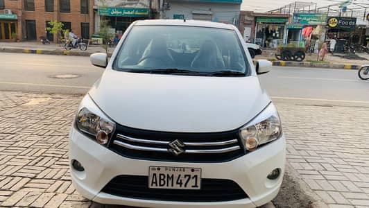 Suzuki cultus vxl 2020/21