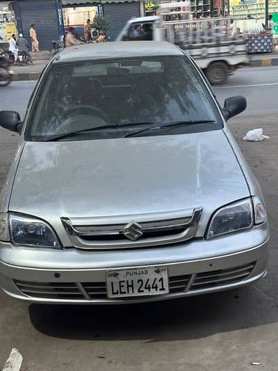Suzuki Cultus VXR 2007
