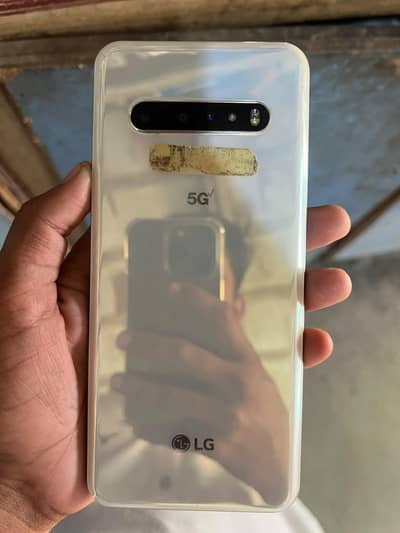 LG V60 ThinQ 5G