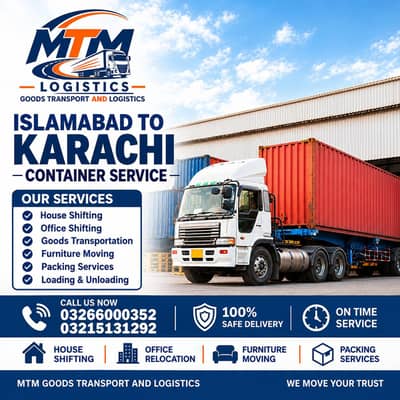 Goods Transport/Movers and Packers/Special Quetta Service/packing serv
