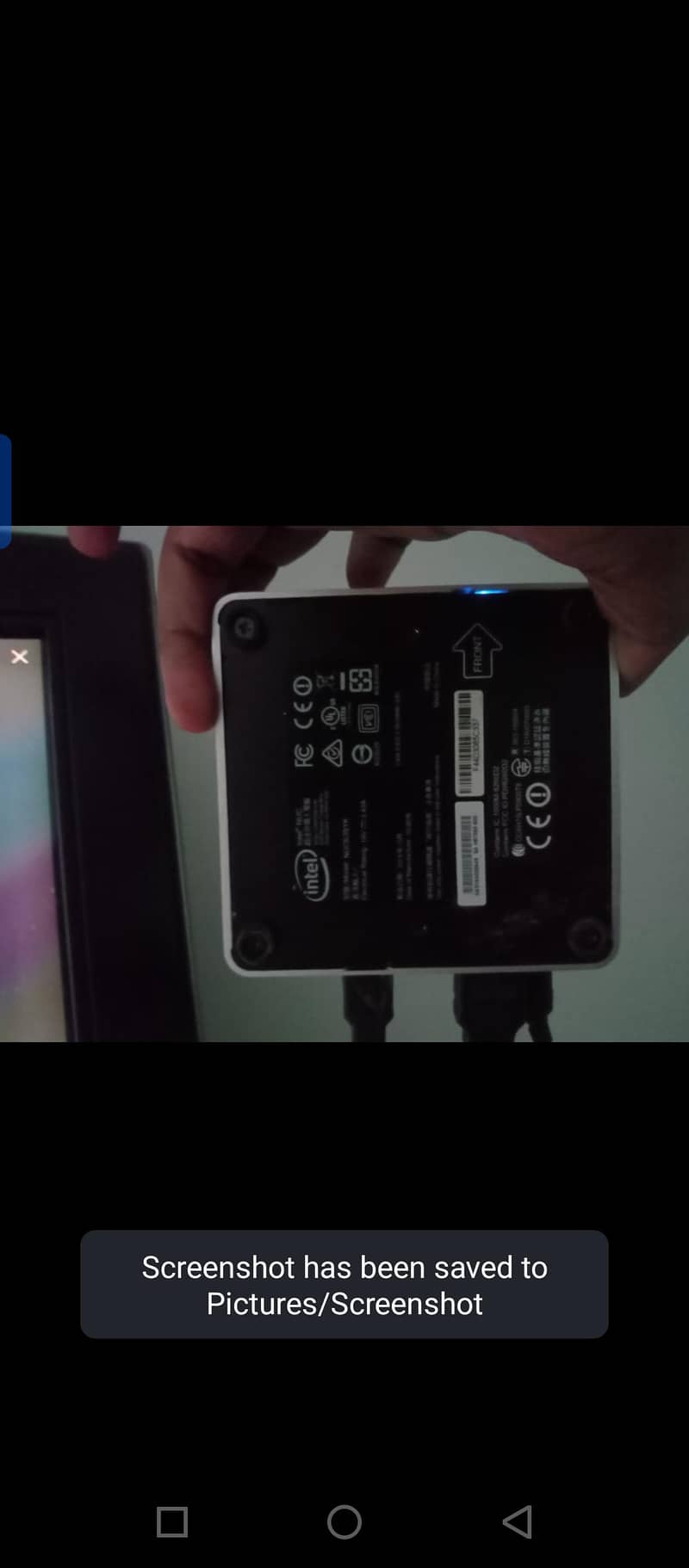 mini computer i3 6gen 3