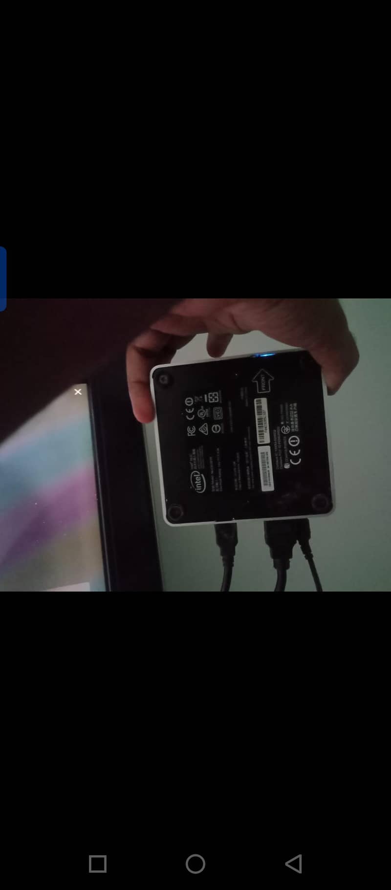 mini computer i3 6gen 4