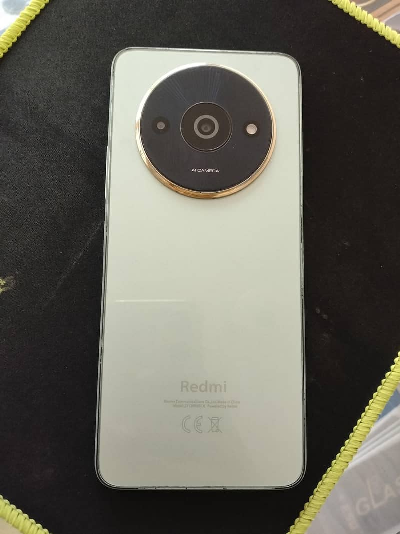Redme A3x 0