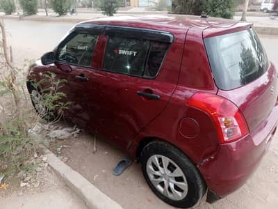 Suzuki Swift 2015