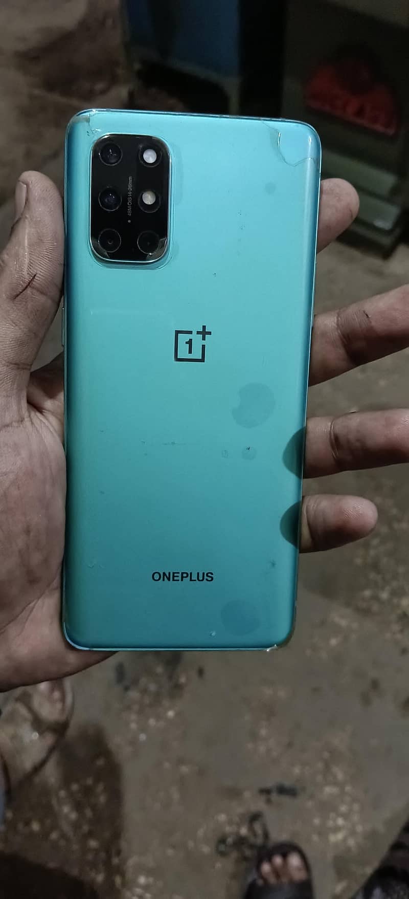 One Plus 8T 1