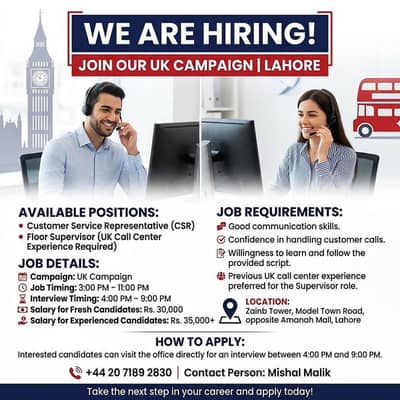Sales Representative
