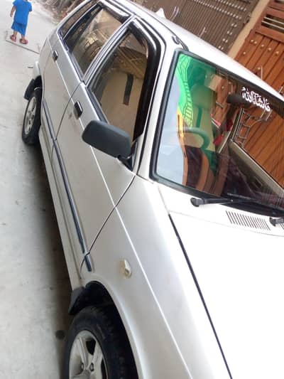 Suzuki Mehran VXR 2018
