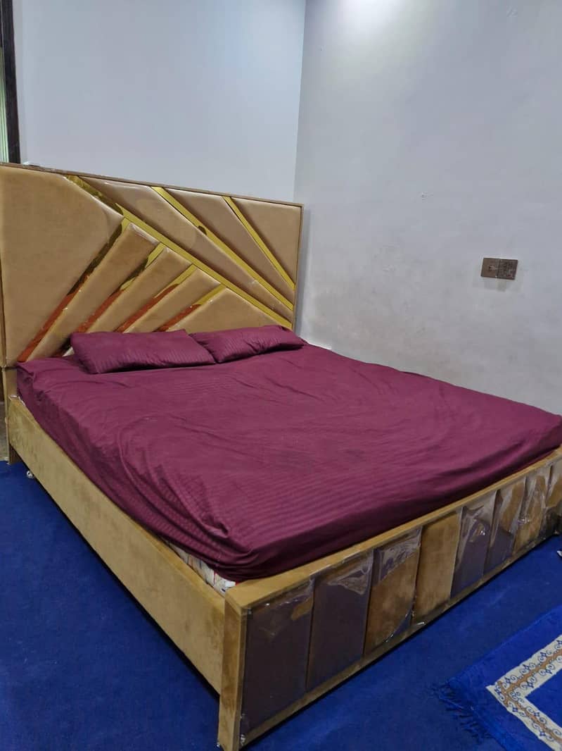 King Size Bed 1