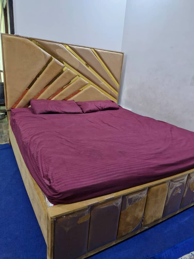 King Size Bed 2