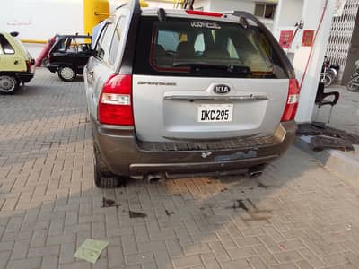 KIA Sportage 2007