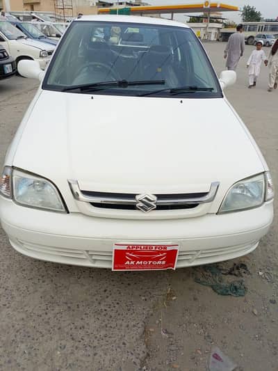 Suzuki Cultus VXR 2014