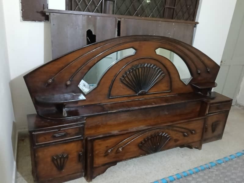 Double king size  Bed 1