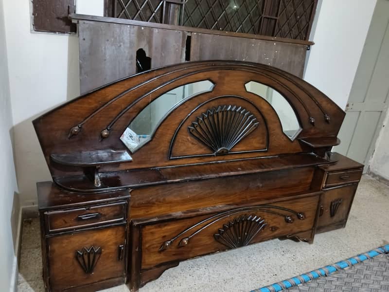Double king size  Bed 2