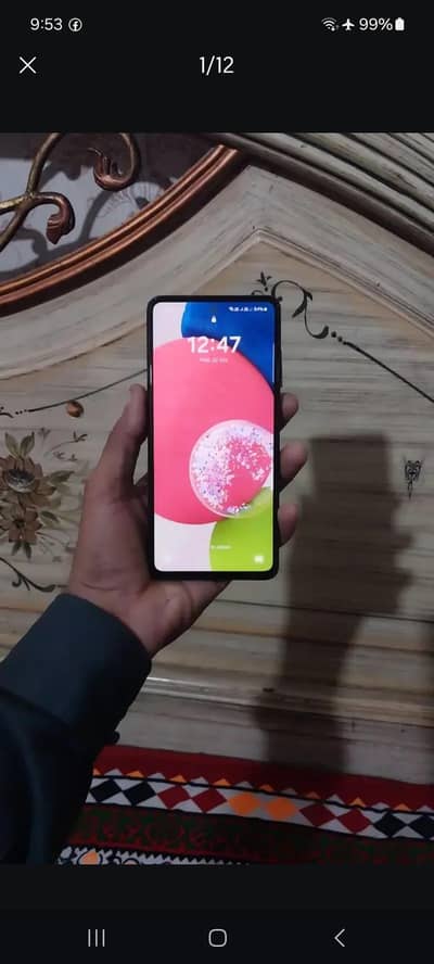 Samsung Mobile A52s 5G sell exchange