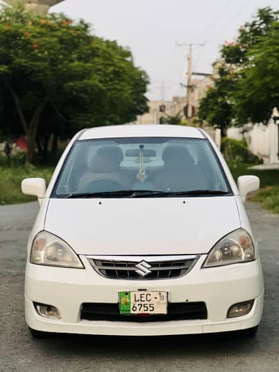 Suzuki Liana 2010 Automatic