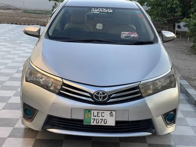 Toyota Corolla GLI 2006