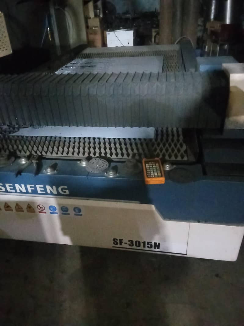 Cnc laser Machine operator & AuTo CAD designer - Manufacturing - 1120383587