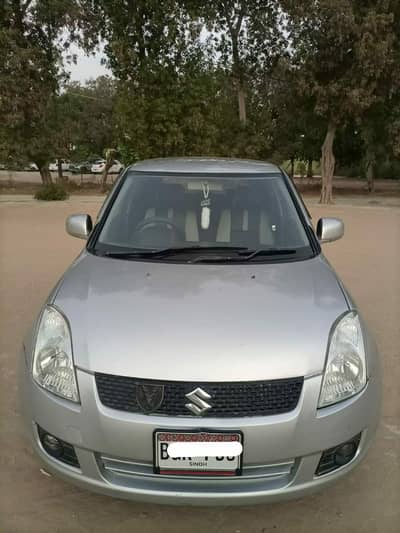 Suzuki Swift 2016 Dlx
