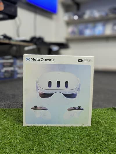 Oculus quest 3 brand new almost