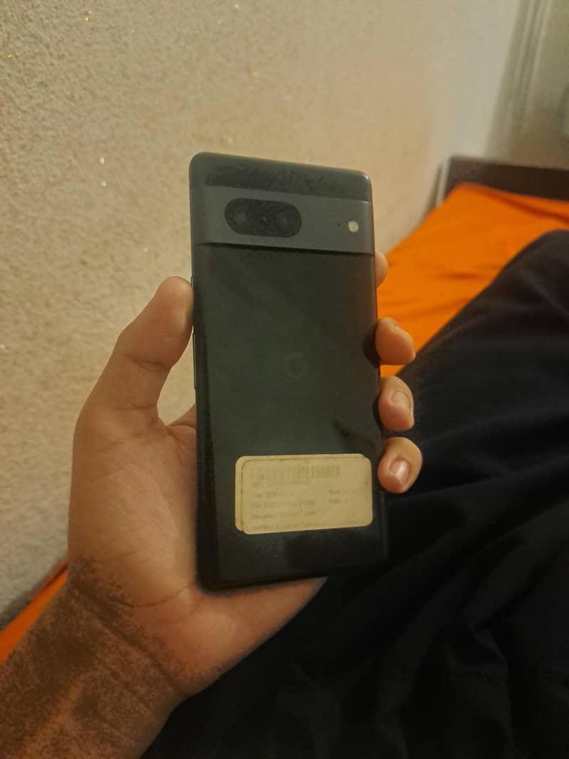 Google Pixel 7 Approved 1