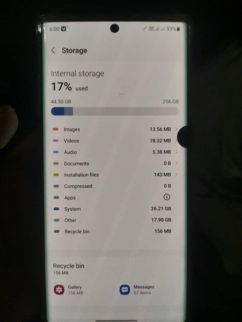 Samsung Mobile Note 10 Plus 3