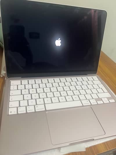 Apple MacBook Neo 256GB Pink– Like New, 100% Battery Health, Warran