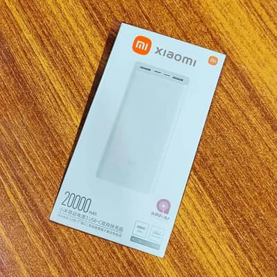 Power Bank 20000 mAh