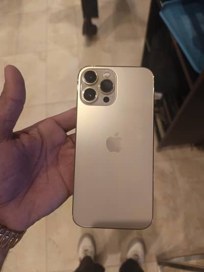 iphone 13 pro max 128Gb JV but chip install sim working for 6month