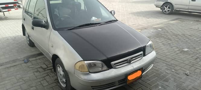 Suzuki Cultus VXR 2002