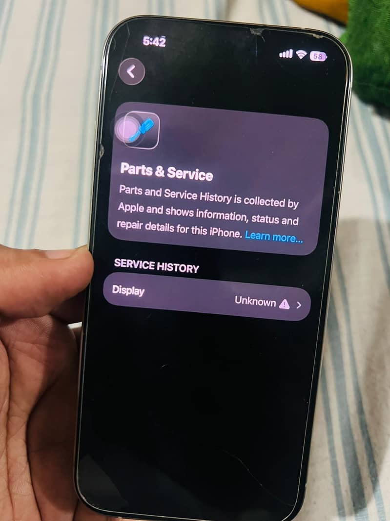 Apple iPhone 15 Pro 6