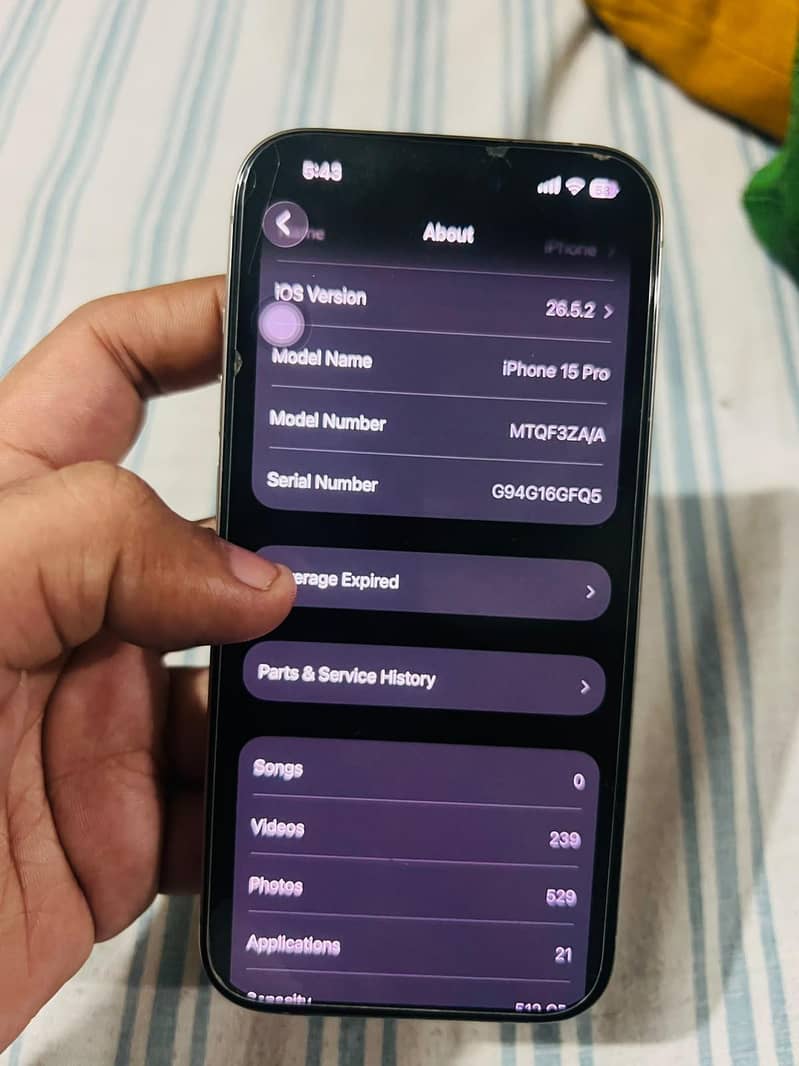 Apple iPhone 15 Pro 10