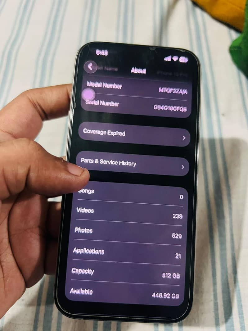 Apple iPhone 15 Pro 11
