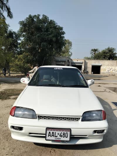 Suzuki Margalla 1996