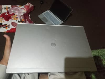 HP elitebook core i5