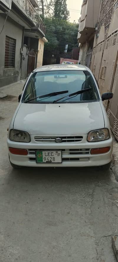 Daihatsu Cuore 2007