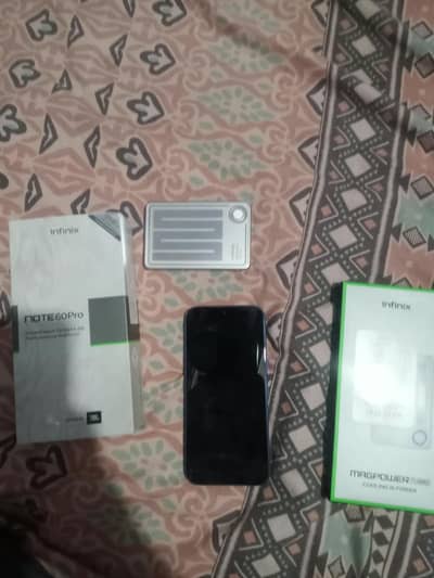 Infinix Note 60 Pro
