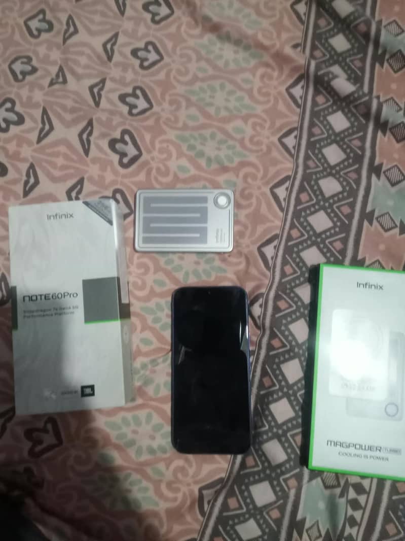 Infinix Note 60 Pro 0