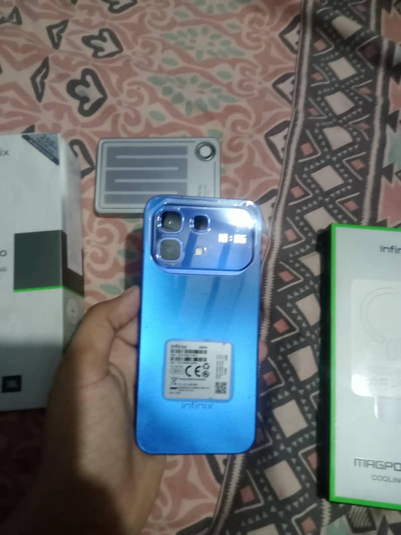 Infinix Note 60 Pro 1