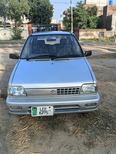 Suzuki mehran